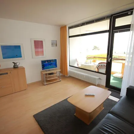 Apartament Berliner-hof-hof-203 *